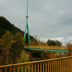 Fußgängerbrücke Hagen-Eckesey