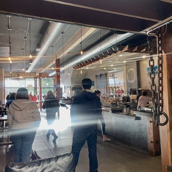 FLYWHEEL COFFEE ROASTERS - 647 Photos & 604 Reviews - 672 Stanyan St