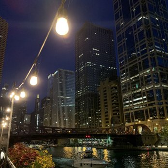 River Roast - View from our table - American Near Me - Chicago, Illinois River Roast - View from our table - American Near Me - Chicago, Illinois