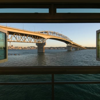 The Wharf - Stunning views of the Waitemata - Party & Event Planning Near Me - Auckland, AUK