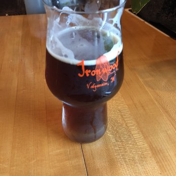 Ironwood Brewing Co - Breweries Near Me - Valparaiso, Indiana