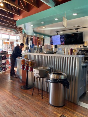 Brewed Awakenings Coffee Co. by null