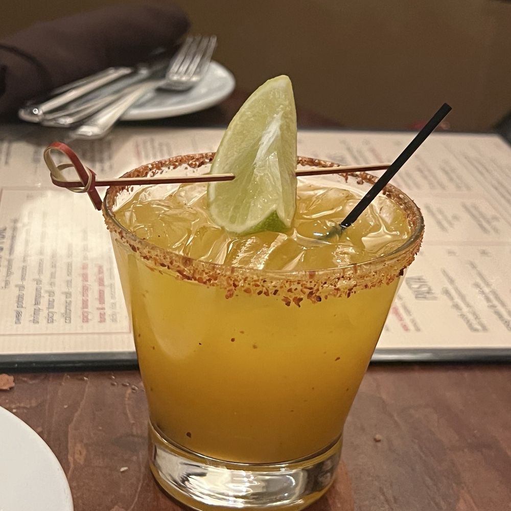 Di Pescara - Mango Margarita - Italian Near Me - Northbrook, Illinois