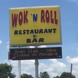 Wok 'n Roll Restaurant and Bar