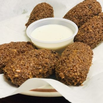 Alquds - Fresh falafel - Halal Near Me - Albuquerque, New Mexico