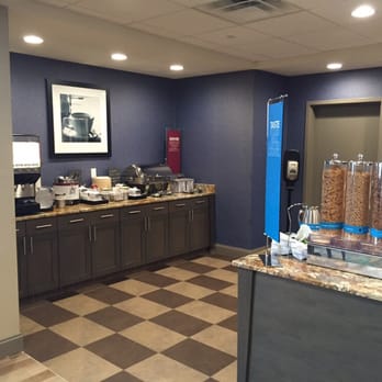 Hampton Inn Broussard-Lafayette Area - Breakfast - Hotels Near Me - Broussard, Louisiana