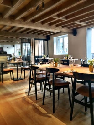 Mon Restaurant by null