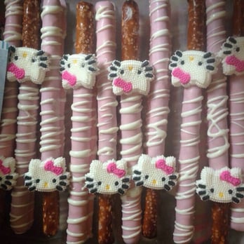 SweetSoleils Treats - Best pretzel sticks ever! - Cupcakes Near Me
