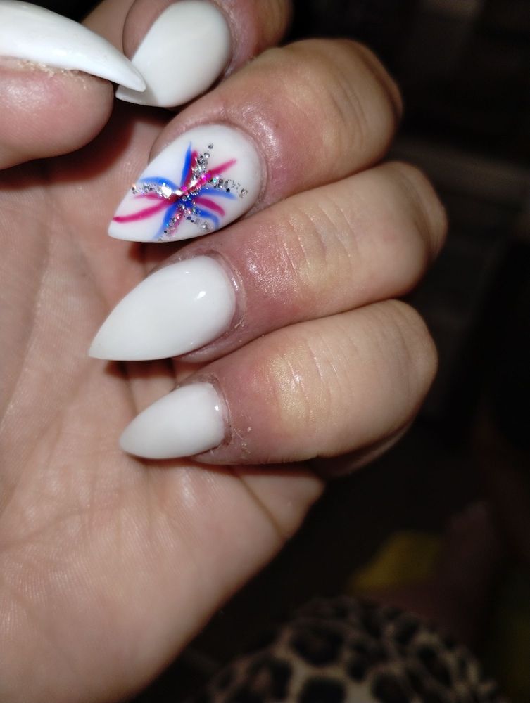 SPA FANCY NAIL Updated September 2024 438 Riverdale Ave, Yonkers, New York Nail Salons