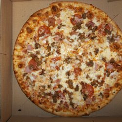 Pizza Phi
