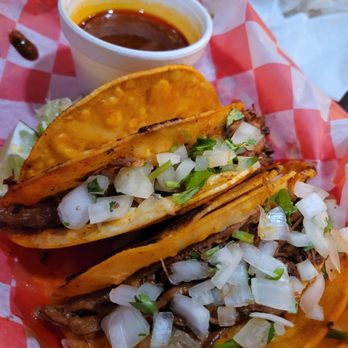 No manches que rico - Quesotacos - Tacos Near Me - Miami, Florida
