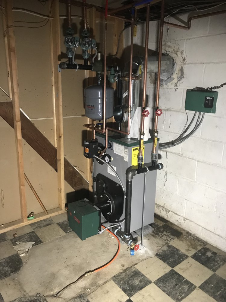 Slide of Saint Patrick's Plumbing & Heating