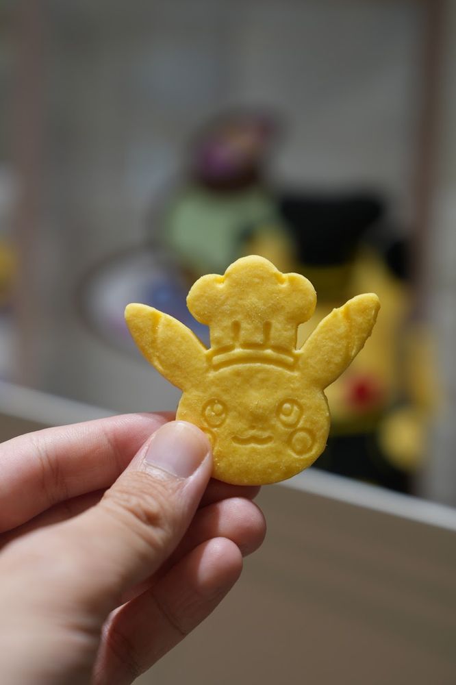 Pokémon Center Tokyo DX & Pokémon Cafe