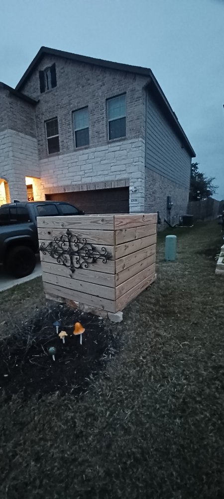 Slide of Brahma Paint and Remodel