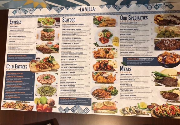 La Villa Grill & Bar by null