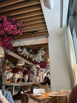 Almyra Restaurant by null