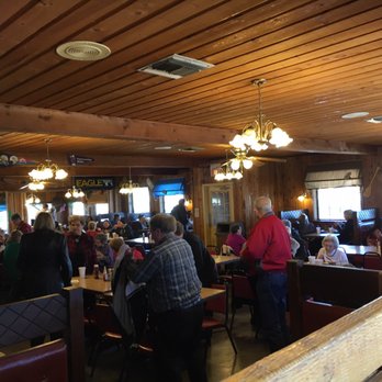 Catfish King of Waco - Interior - Seafood Near Me - Waco, Texas