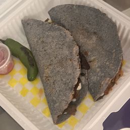 Quesadilla 10/10! Quesadilla 10/10!