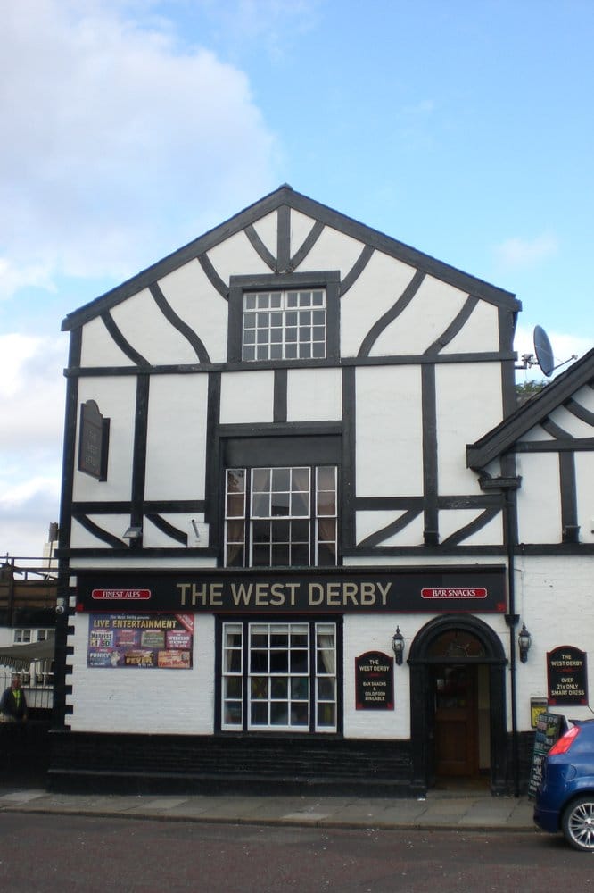THE WEST DERBY Updated June 2024 8 W Derby Village, Liverpool
