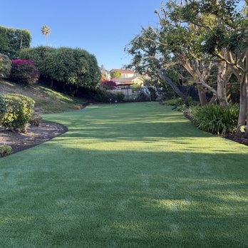 SmartGrass - Artificial Turf Near Me - Manhattan Beach, California