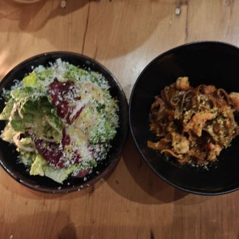 Honeysuckle - Caesar salad and pasta - African Near Me - Philadelphia, Pennsylvania Honeysuckle - Caesar salad and pasta - African Near Me - Philadelphia, Pennsylvania