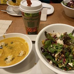 Autumn Squash Soup - Group Autumn Squash Soup - Group