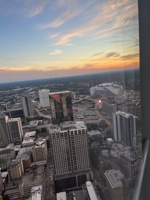 The Westin Peachtree Plaza, Atlanta by null