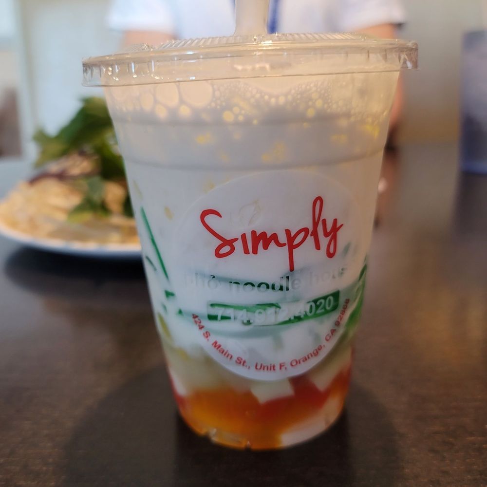 Simply Pho - Thai Dessert - Noodles Near Me - Orange, California Simply Pho - Thai Dessert - Noodles Near Me - Orange, California