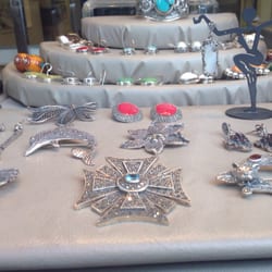 Kimberly Lee & Co - Silver with semi precious stones