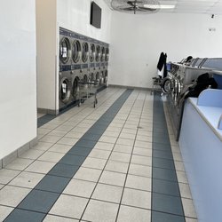 Lone Star Laundry - Just part of the laundry