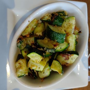 Taco Mac - Side of zucchini - Mexican Near Me - Suwanee, Georgia