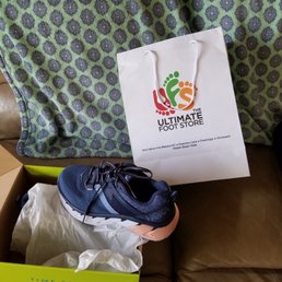 My wife's purchase. My wife's purchase.