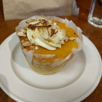 Domain & Ayr - Orange & almond cake. Gluten free - Cafes Near Me - Auckland, AUK
