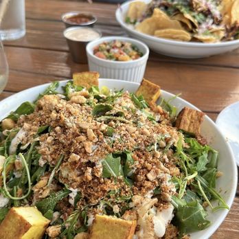 Seabirds Kitchen - Warm Cauliflower Salad - Vegan Near Me - Costa Mesa, California