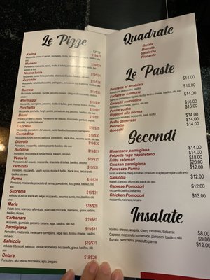 Enzo Bruni La Pizza Gourmet - UES by null