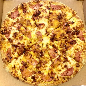 Bizza - Breakfast pizza - Pizza Near Me - San Francisco, California