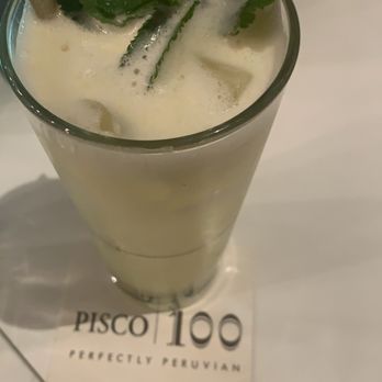 CVI.CHE 105 - Pisco - Seafood Near Me - Miami Beach, Florida CVI.CHE 105 - Pisco - Seafood Near Me - Miami Beach, Florida