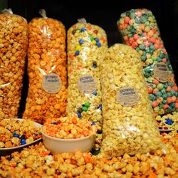 Poppin' & Mixin' - Popcorn & Confection Creations - Poppin' & Mixin' Large Bags!