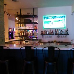 The Parlor - Bar area.