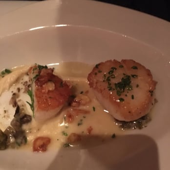 Gary Danko - Scallop. - New American Near Me - San Francisco, California Gary Danko - Scallop. - New American Near Me - San Francisco, California