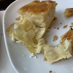 Simit Sarayi - Su Boregi