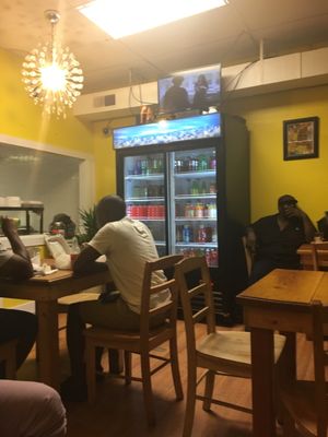 Sunrise Caribbean Restaurant by null