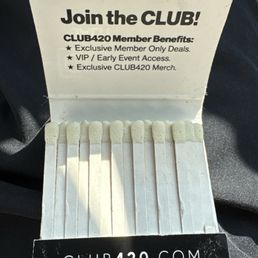 Matches from CLUB 420 Matches from CLUB 420