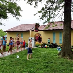 Saratoga Pool