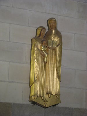 Cathédrale Saint-Pierre-et-Saint-Paul de Nantes by null