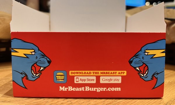 MrBeast Burger by null