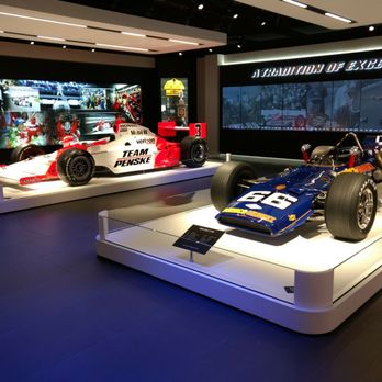 Indianapolis Motor Speedway Museum - Museums Near Me - Indianapolis, Indiana