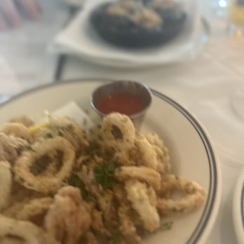 Harbor House - Fried Calamari - Seafood Near Me - Milwaukee, Wisconsin