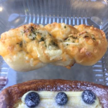 La Farfalla Bakery - Turkey cheese and blueberry cream - Bakeries Near Me - Fremont, California La Farfalla Bakery - Turkey cheese and blueberry cream - Bakeries Near Me - Fremont, California