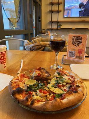 Stoned Pizza Kitchen by null